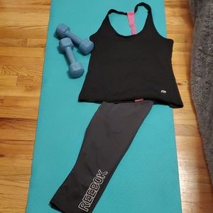 **REMOVING SOON**Reebok workout pants